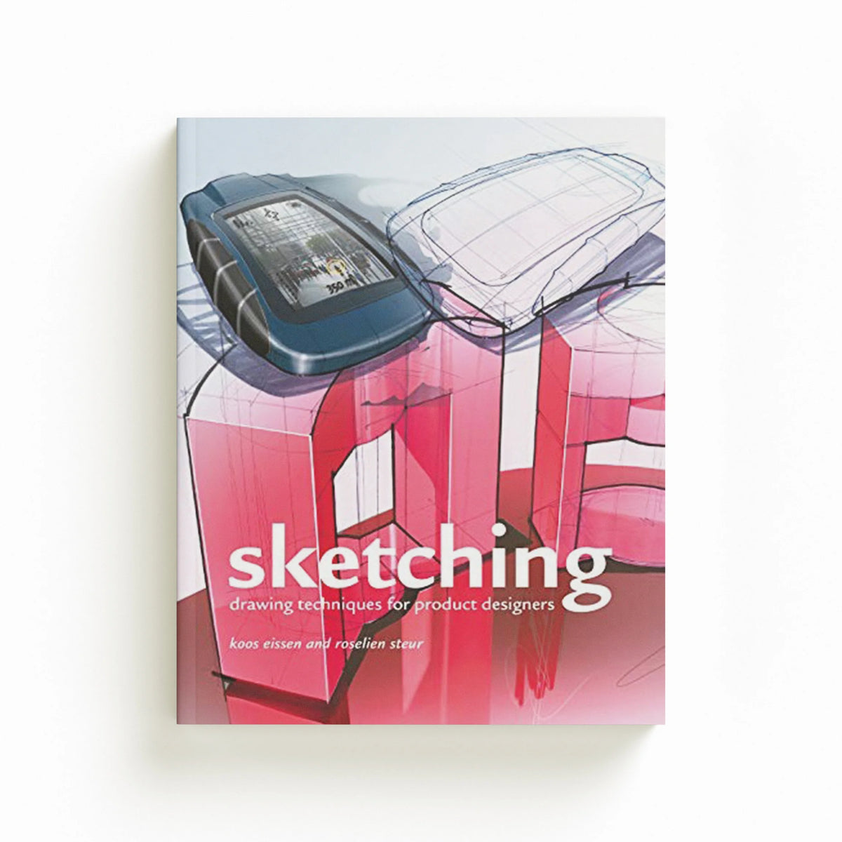 Sketching by Koos Eissen; Roselien Steur; 9789063695330