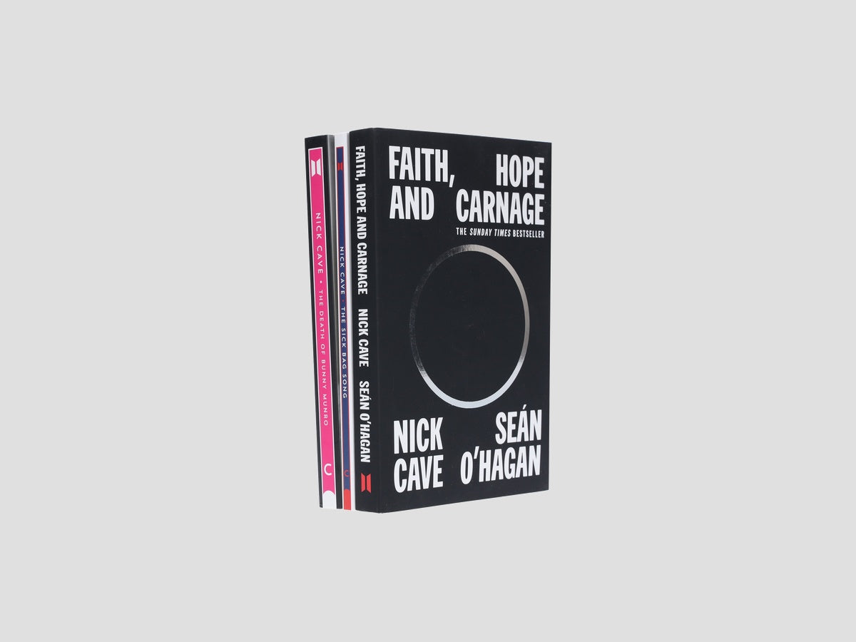 Nick Cave Collection by Nick Cave; 9789112223231