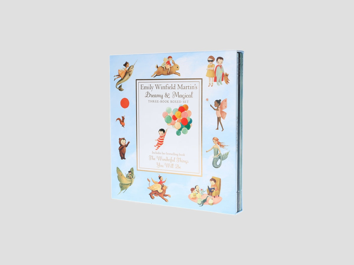 Dreamy & Magical Collection - Ages 1-3 by Penguin; 9789118577291