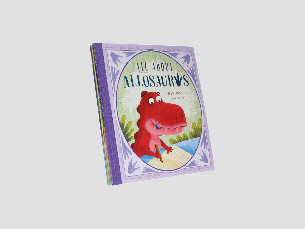 Storytime Picture Books Collection 7 Books Set - Ages 2-8 by QED Publishing; 9789119234551