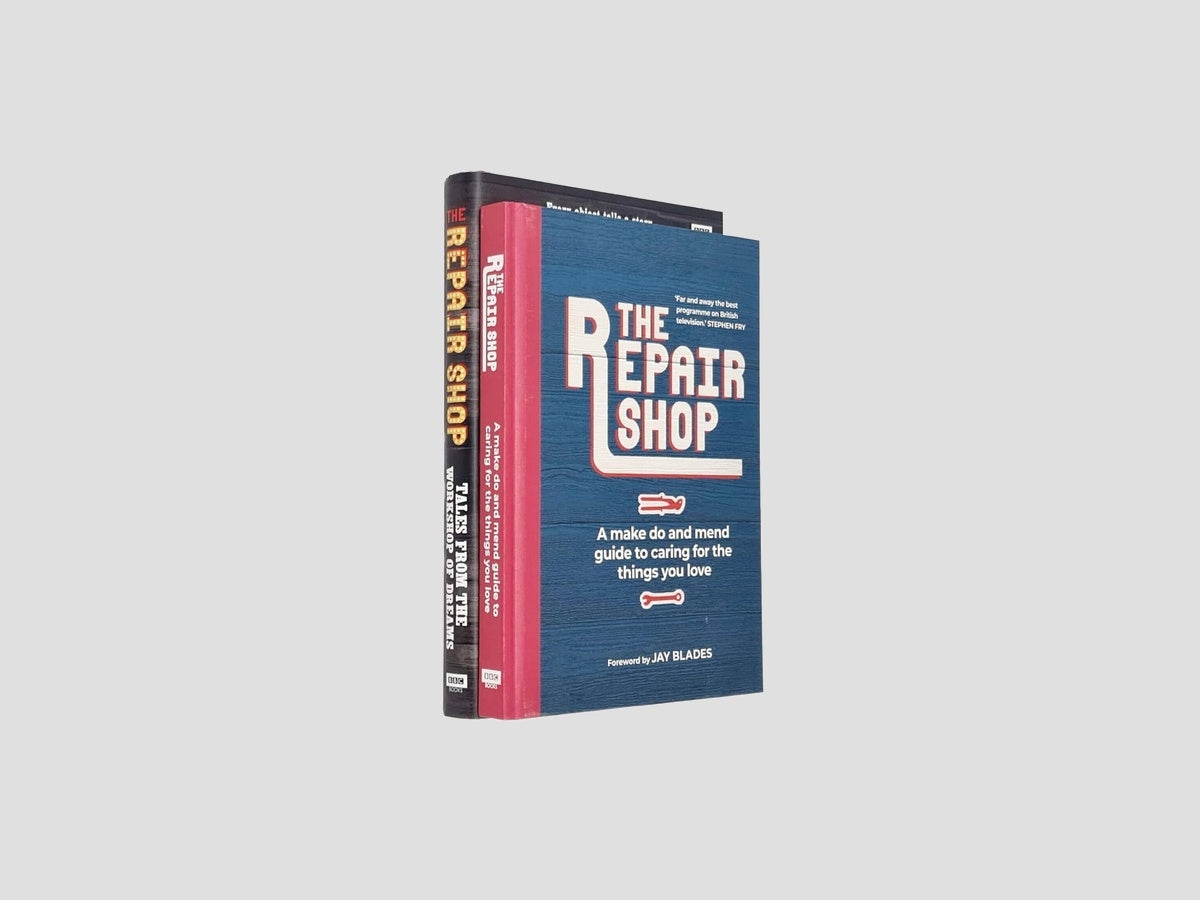 The Repair Shop Collection by Penguin; 9789123467761