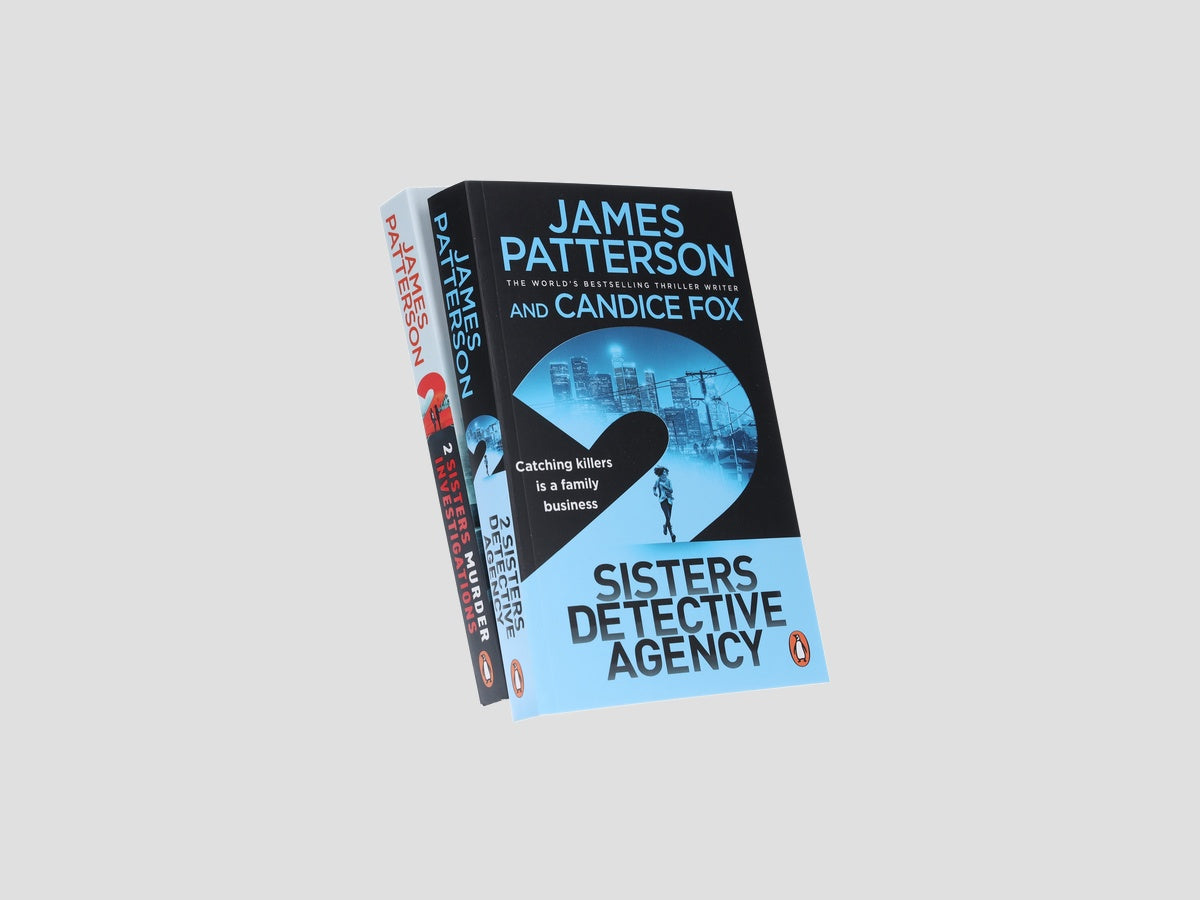 2 Sisters Detective Agency Mystery Series (Book 1-2) 2 Books Collection by Penguin; 9789123481729