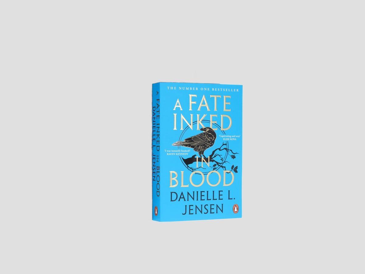 Saga of the Unfated Series Collection by Penguin Random House; 9789123488582