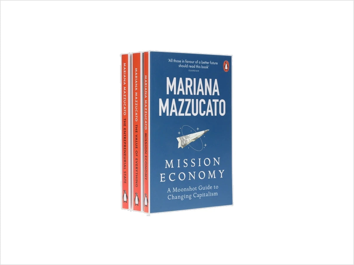 Mariana Mazzucato Collection