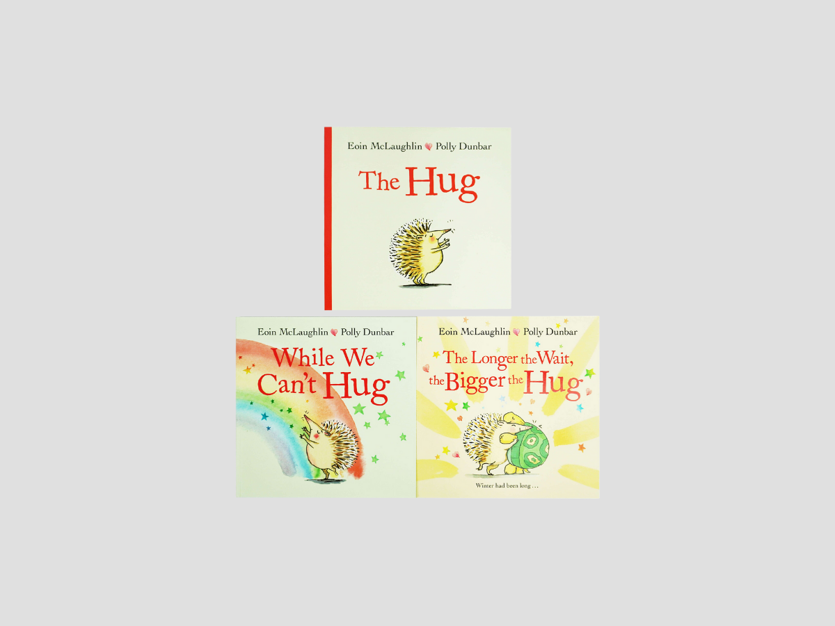 Hedgehog & Friends Collection by Faber & Faber; 9789123489428