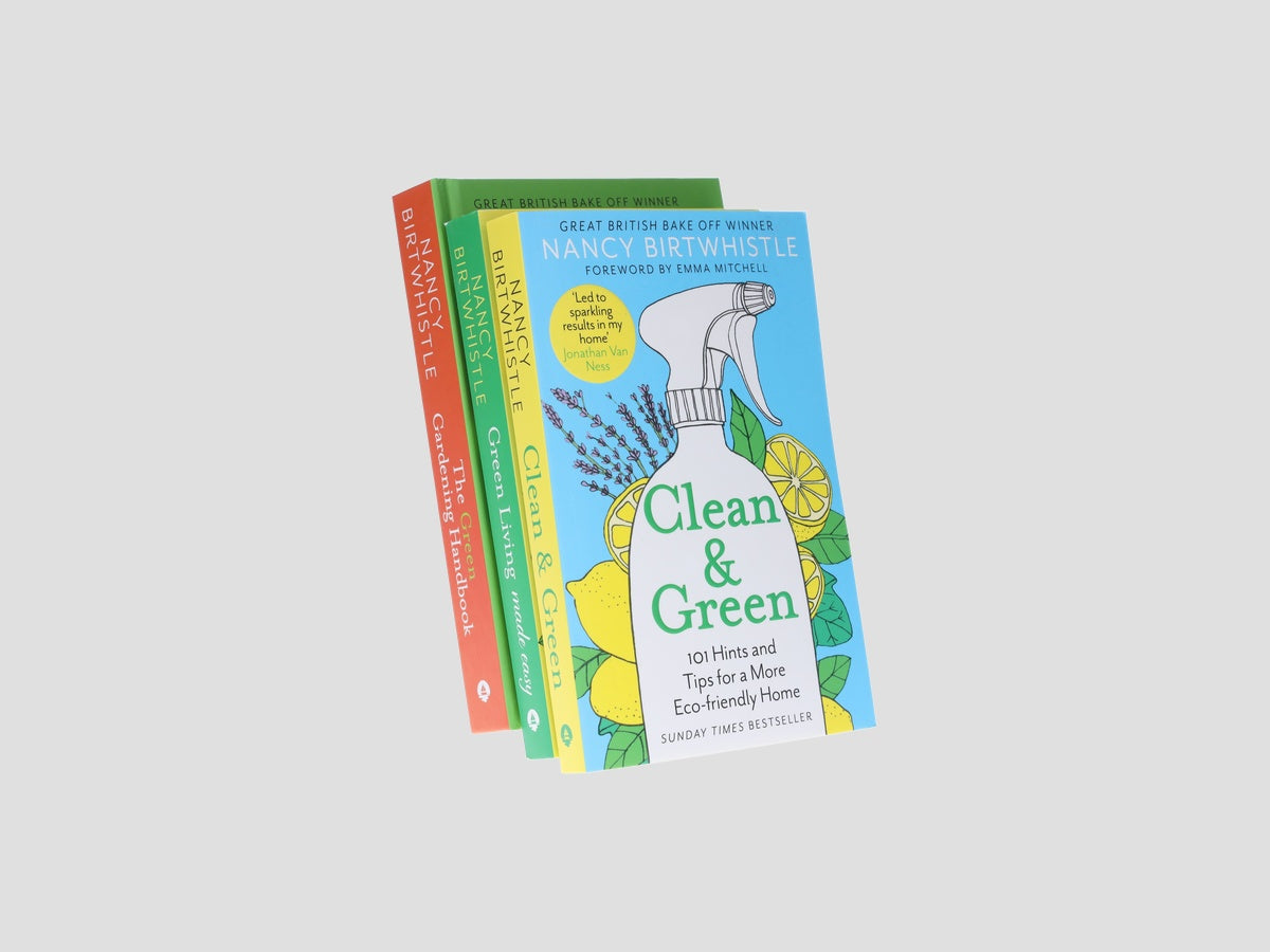 Nancy Birtwhistle Green Gardening Collection by Nancy Birtwhistle; 9789123539550