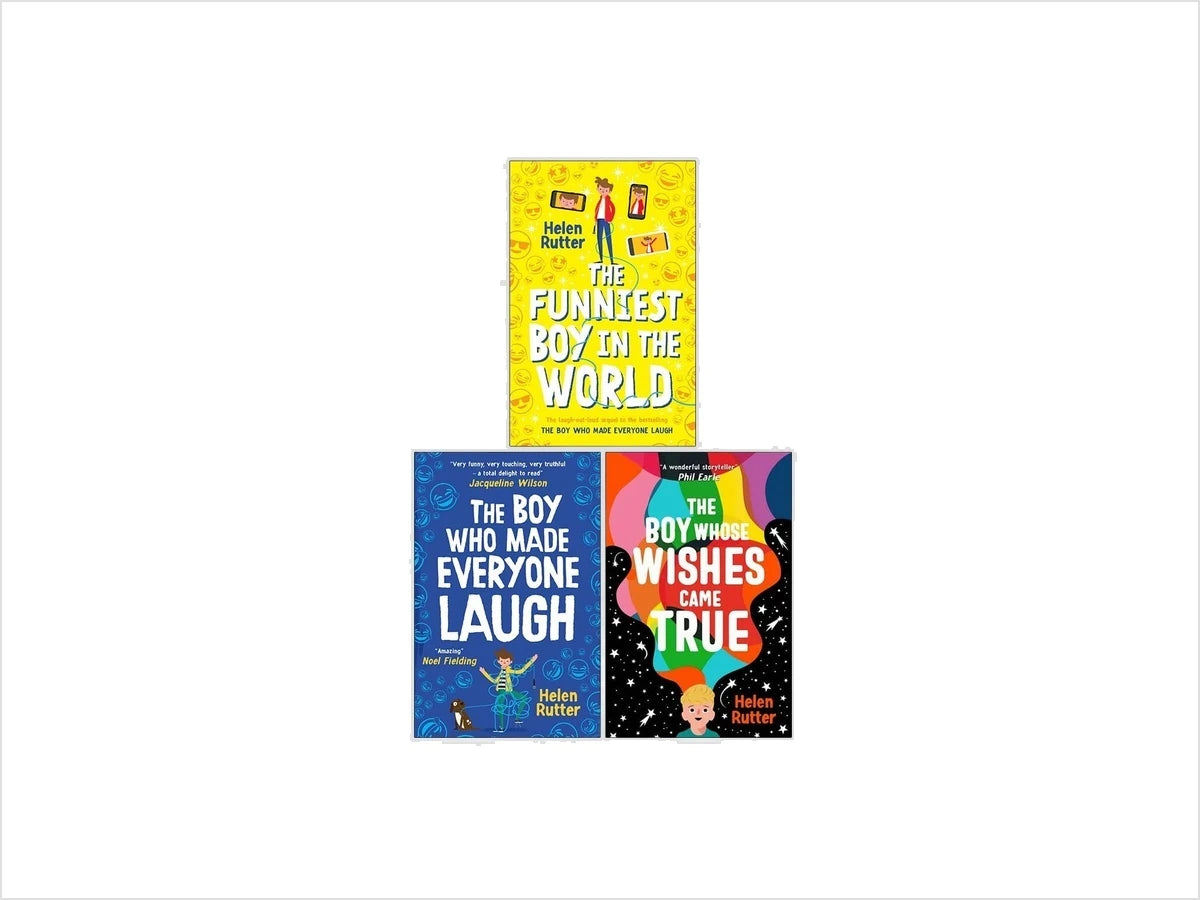 Helen Rutter Collection - Ages 8-12