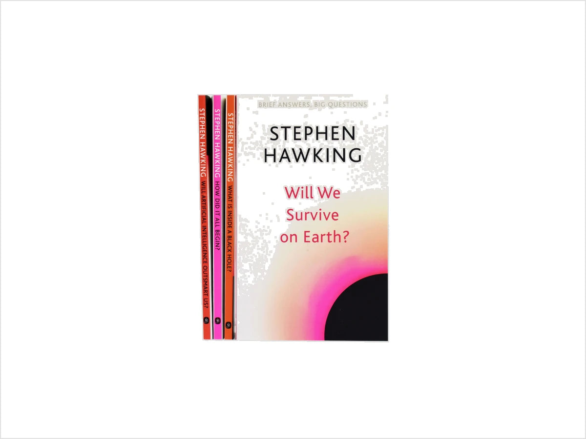 Brief Answers, Big Questions Collection