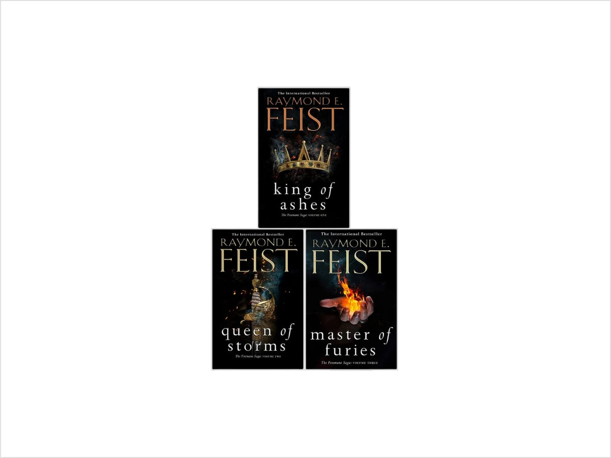 The Firemane Saga Collection