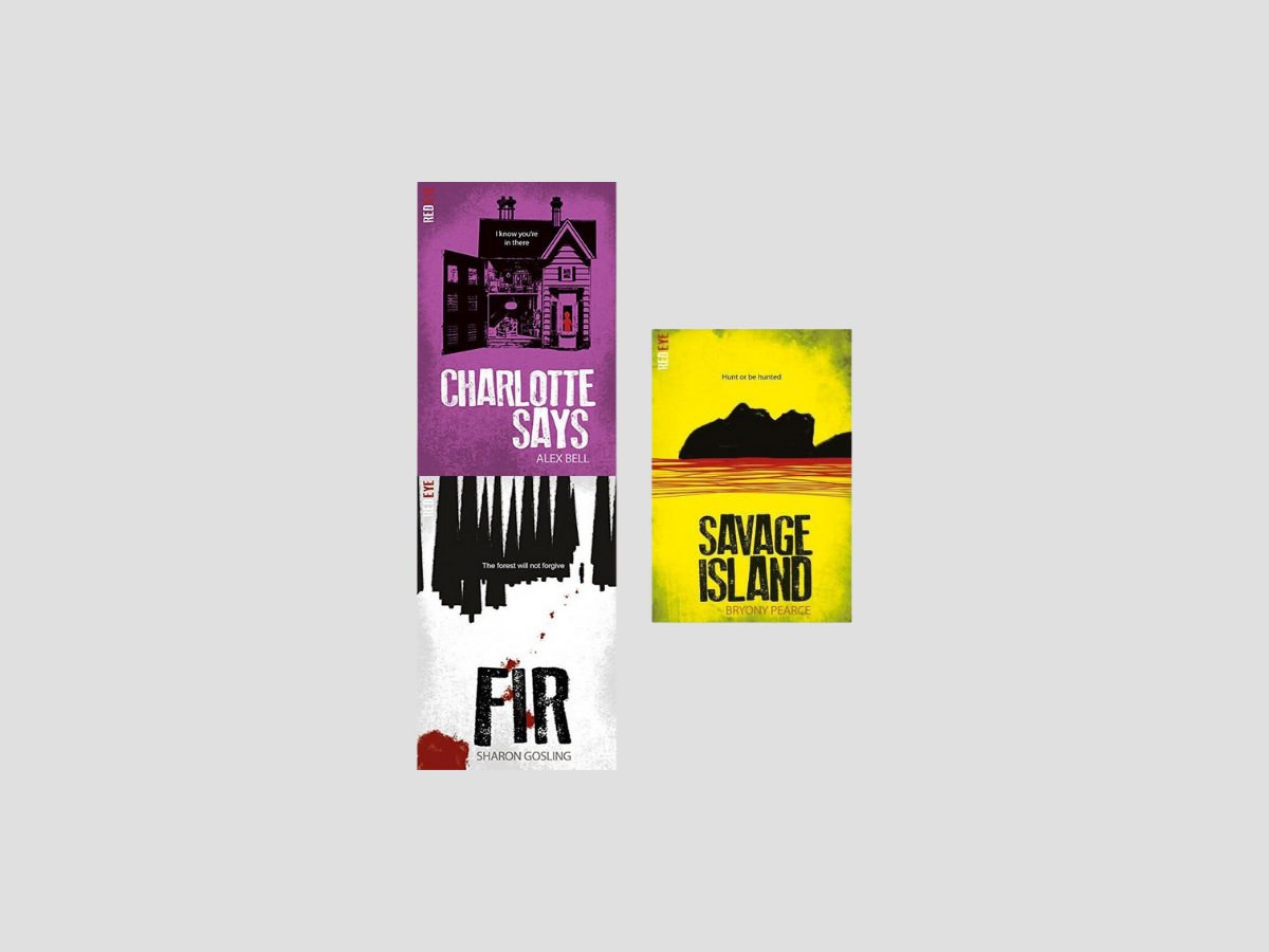Red Eye Series Collection - Ages 13-16 by Little Tiger Press Group; 9789123671656