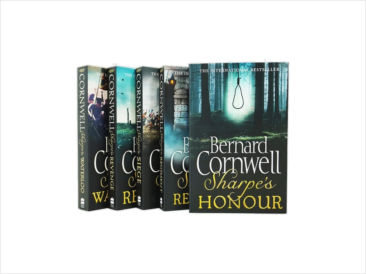 Sharpe Collection 5 Books Set