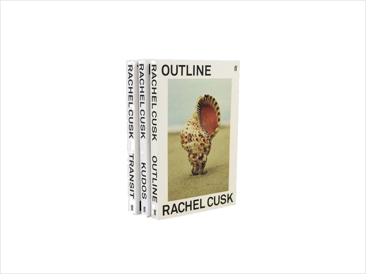 Outline Trilogy Collection