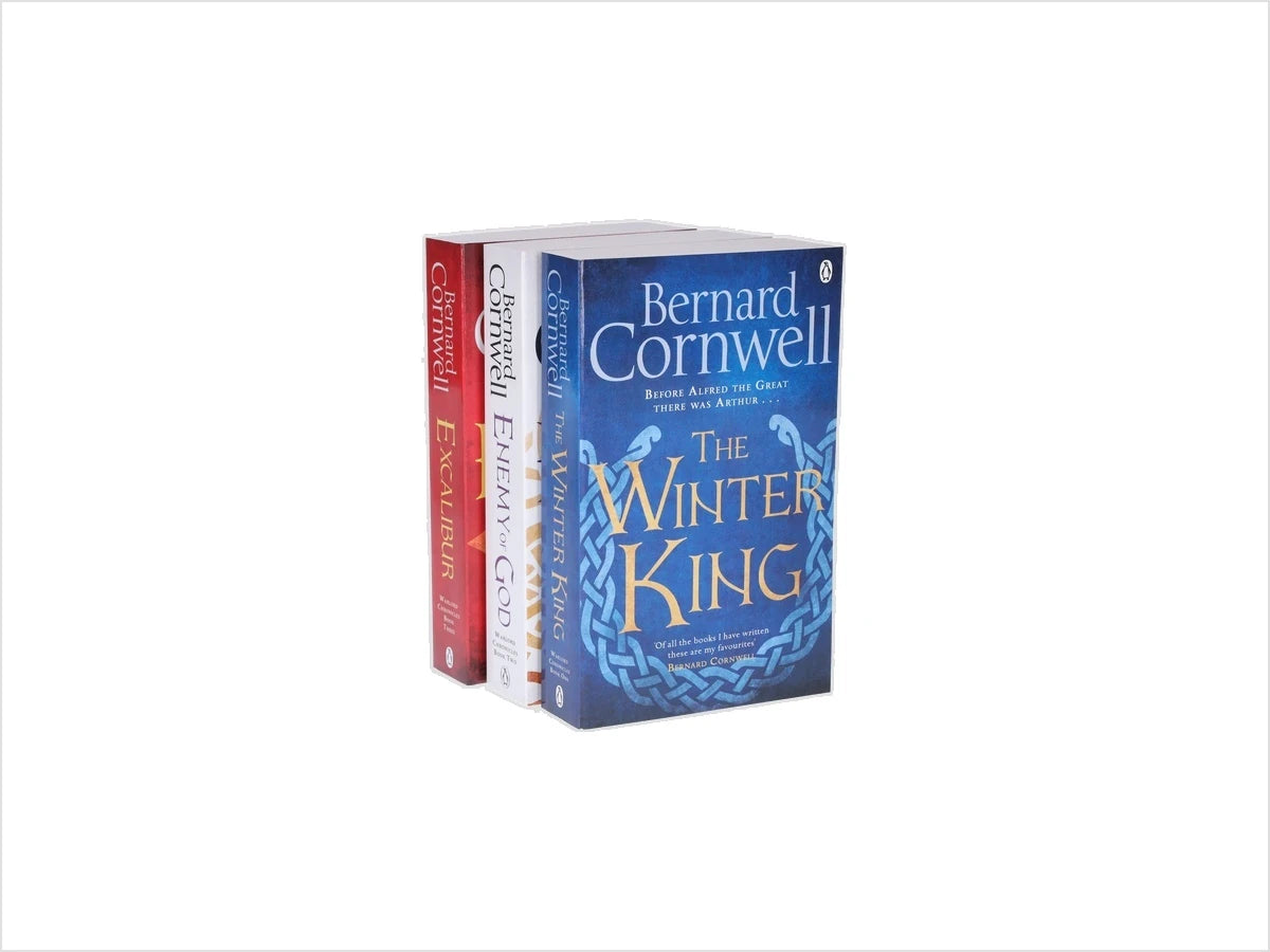 The Winter King - Warlord Chronicles - Collection
