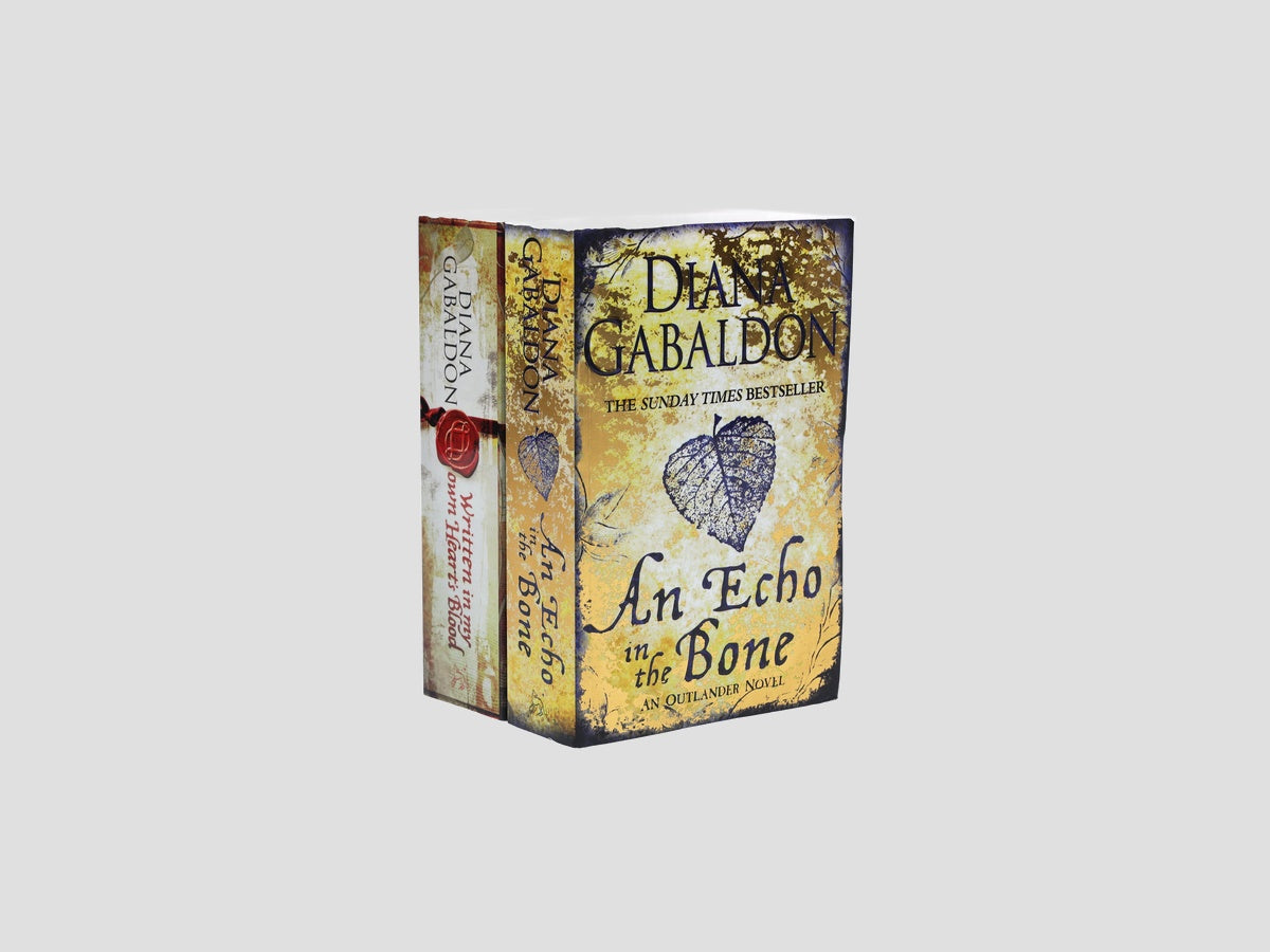 Outlander Collection by Orion Publishing Co; 9789123881536