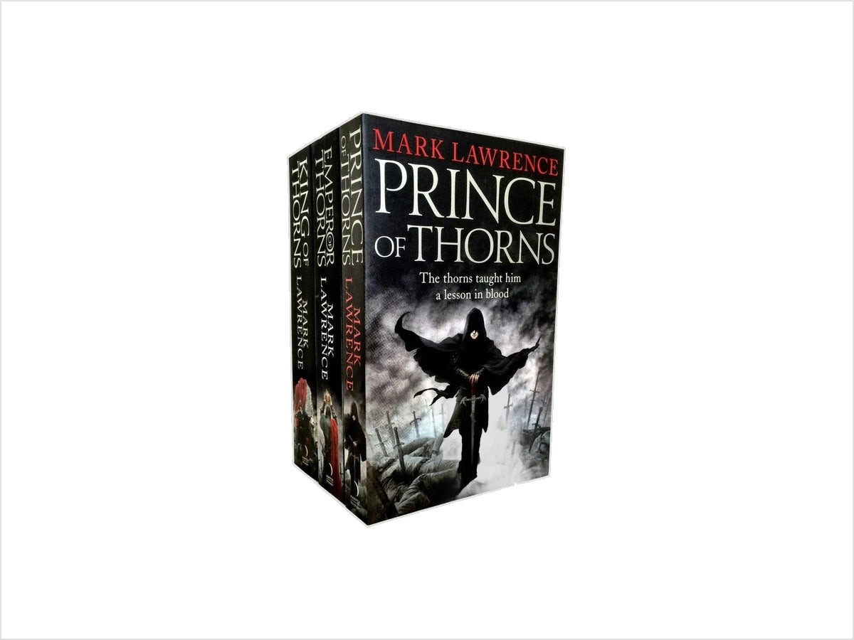 The Broken Empire Series 3 Books Collection