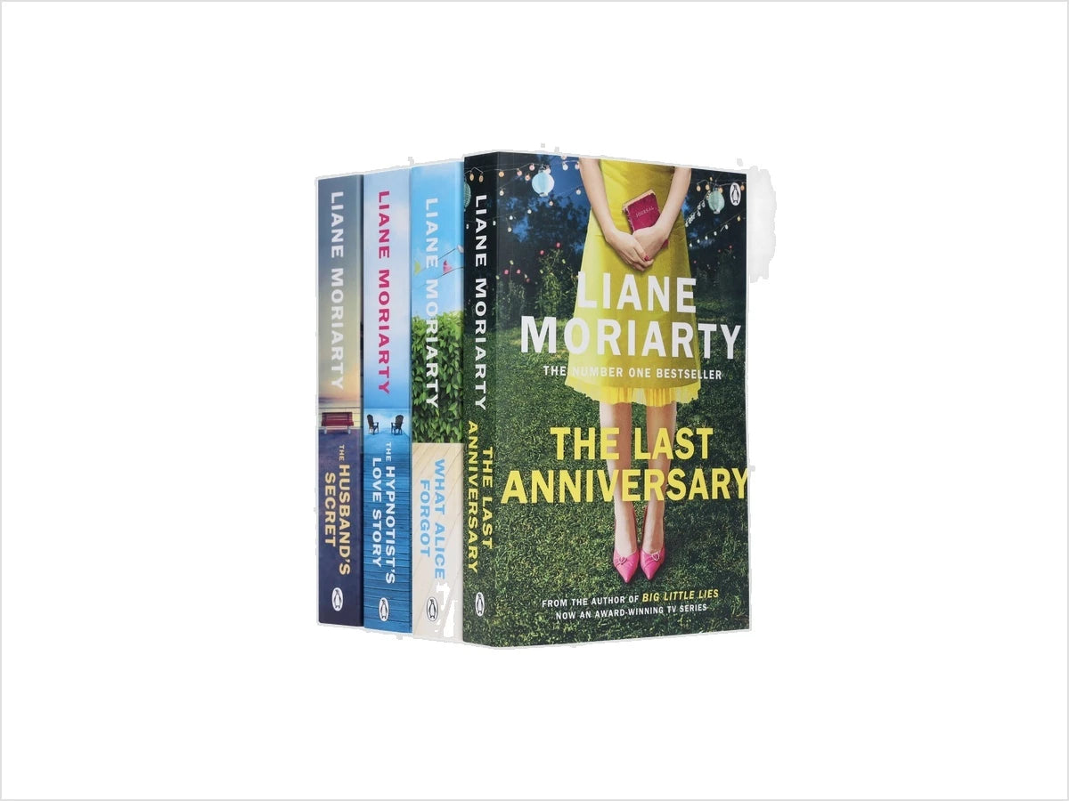 Liane Moriarty Novels Collection
