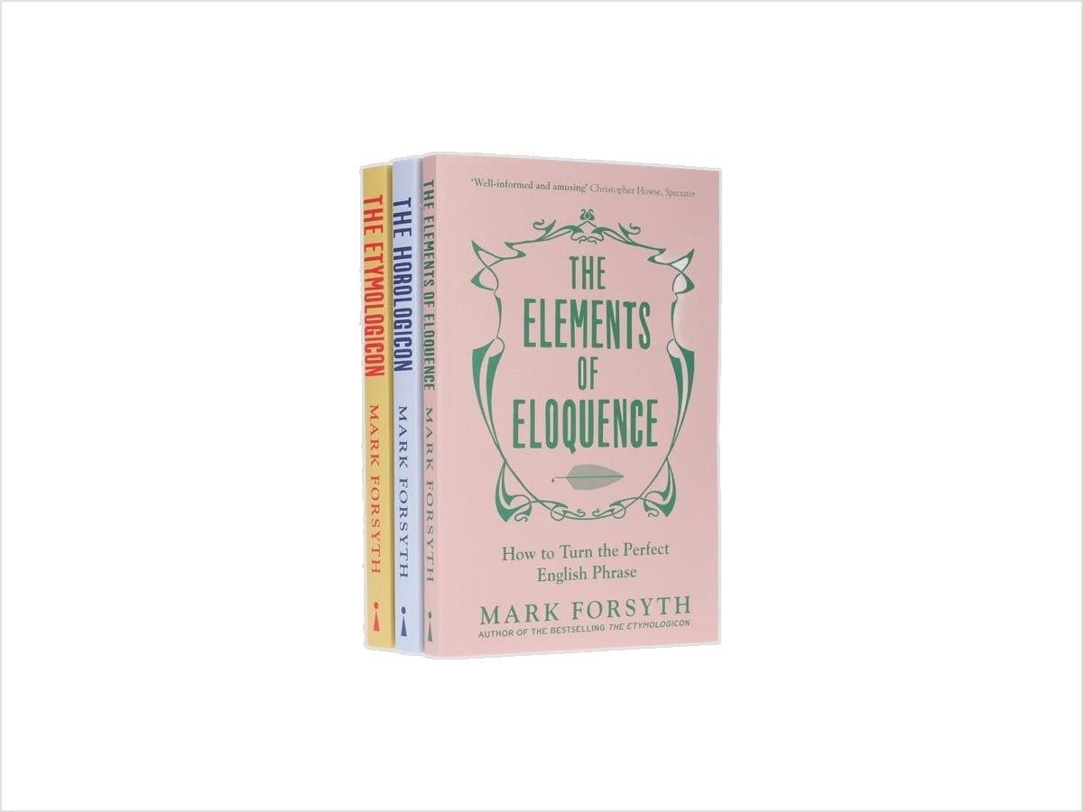 Mark Forsyth Collection