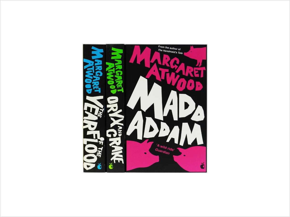 Maddaddam Trilogy Collection