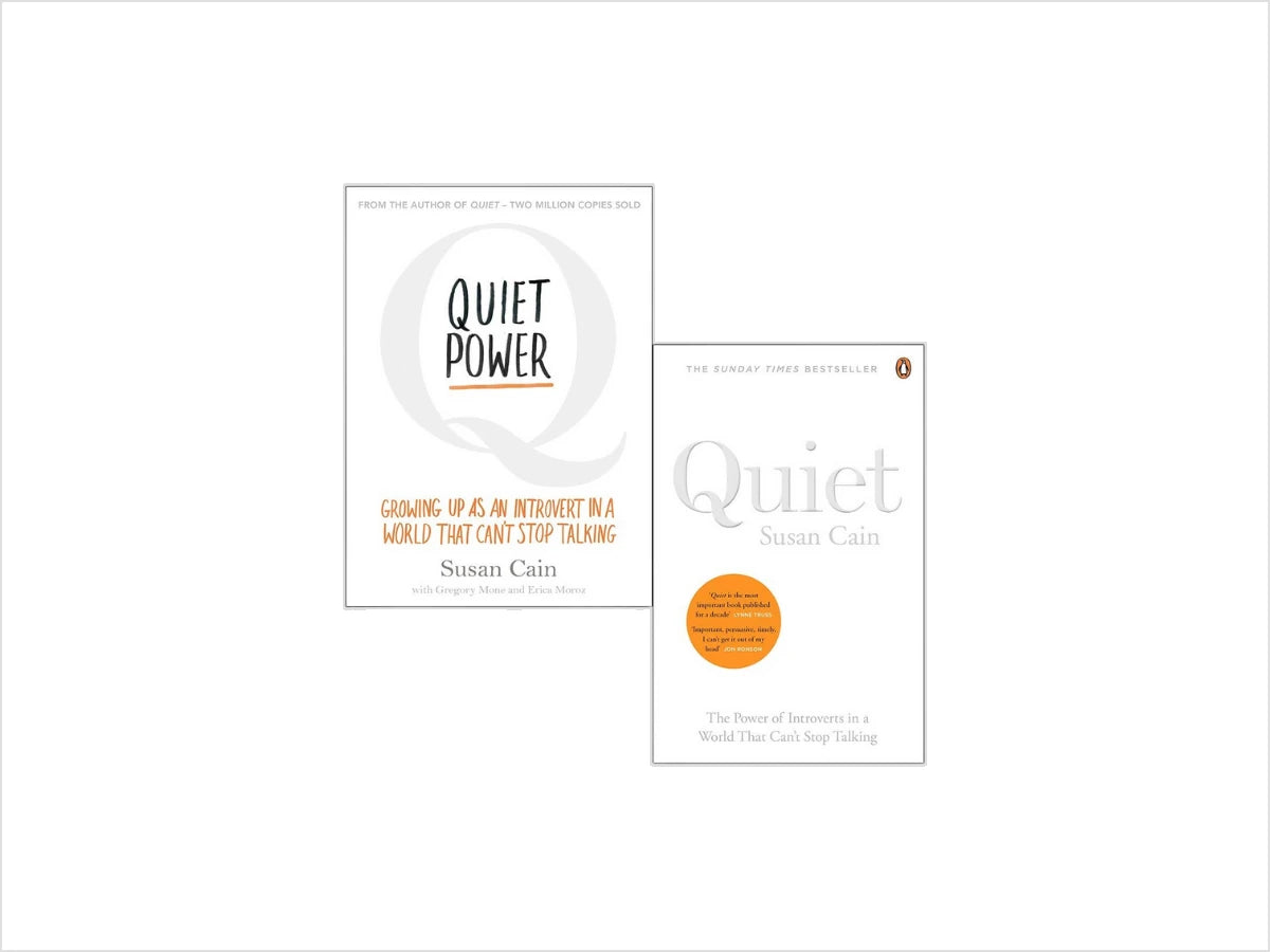 Quiet Power Collection