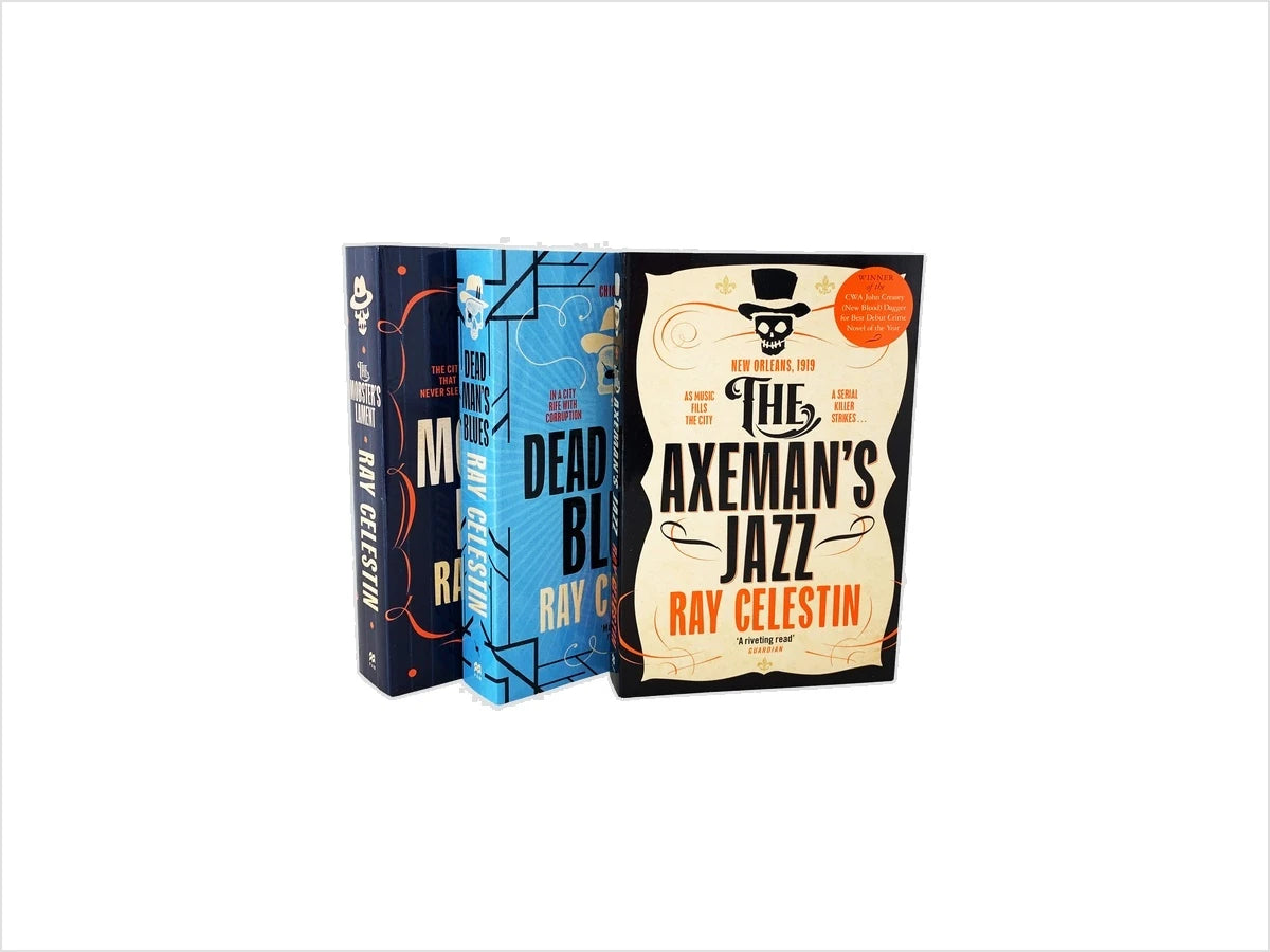 City Blues Quartet Series Collection