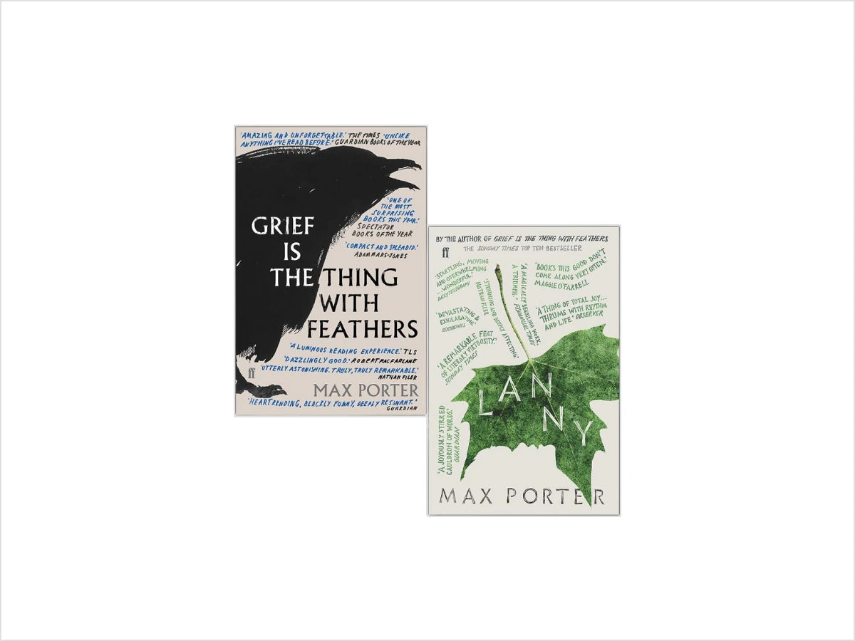 Max Porter Collection