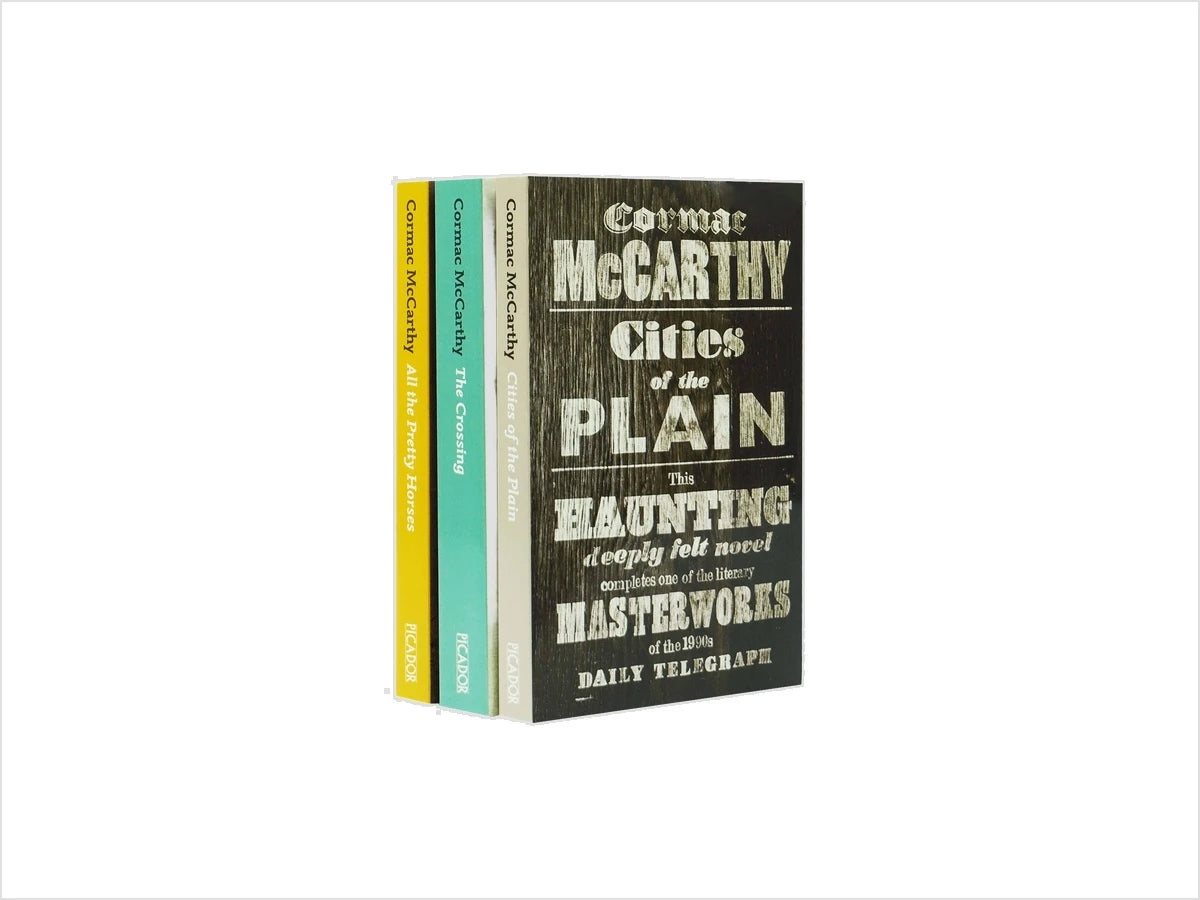 The Border Trilogy Collection