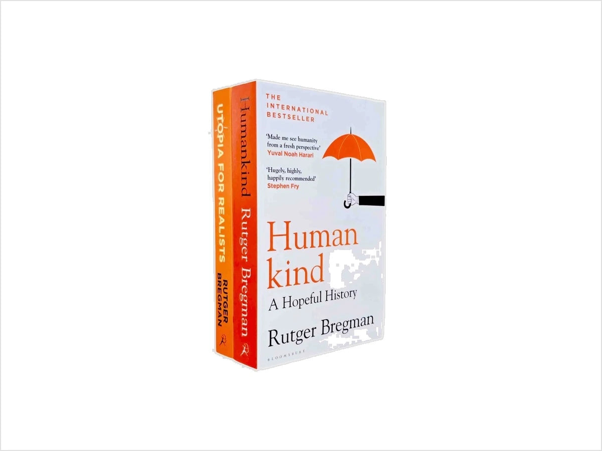 Humankind & Utopia for Realists Collection