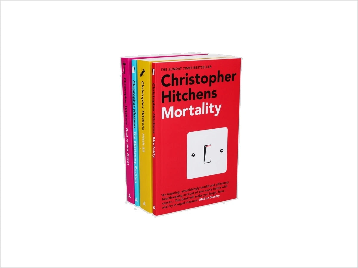 Christopher Hitchens Collection