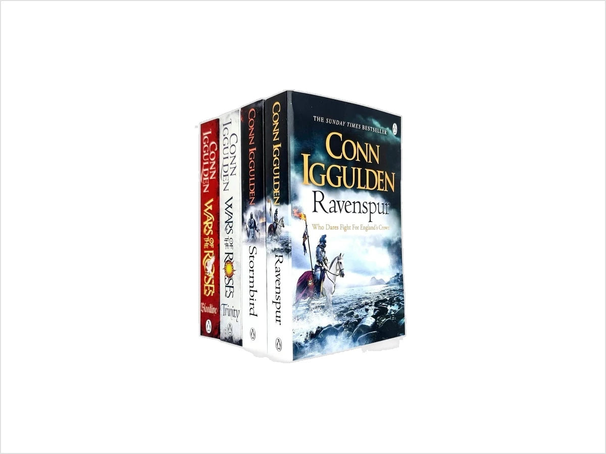 Wars of the Roses Series Collection