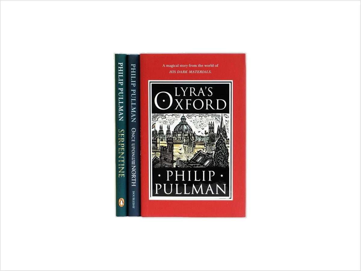 His Dark Materials Novellas Collection - Ages 12-17