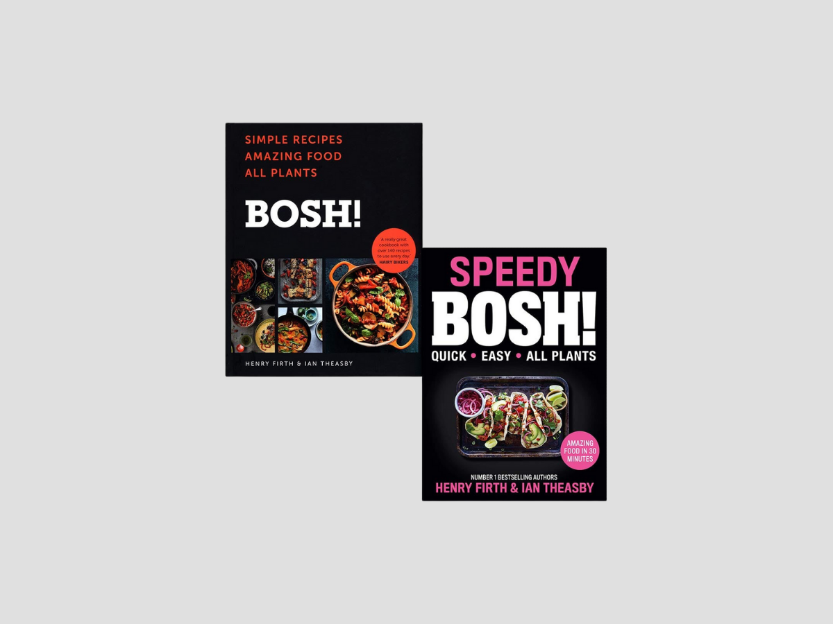 BOSH Simple recipes & Speedy BOSH! Collection by HarperCollins Publishers; 9789124086923
