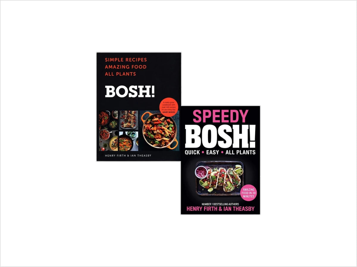 BOSH Simple recipes & Speedy BOSH! Collection