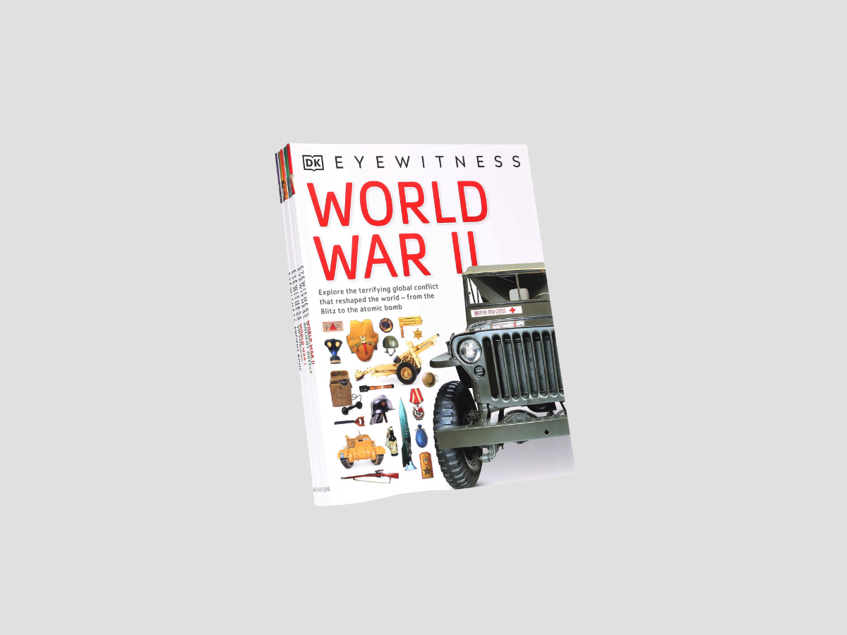 DK Eyewitness Childrens Collection 8 Books Set - Ages 9-12 by Dorling Kindersley Ltd; 9789124097790