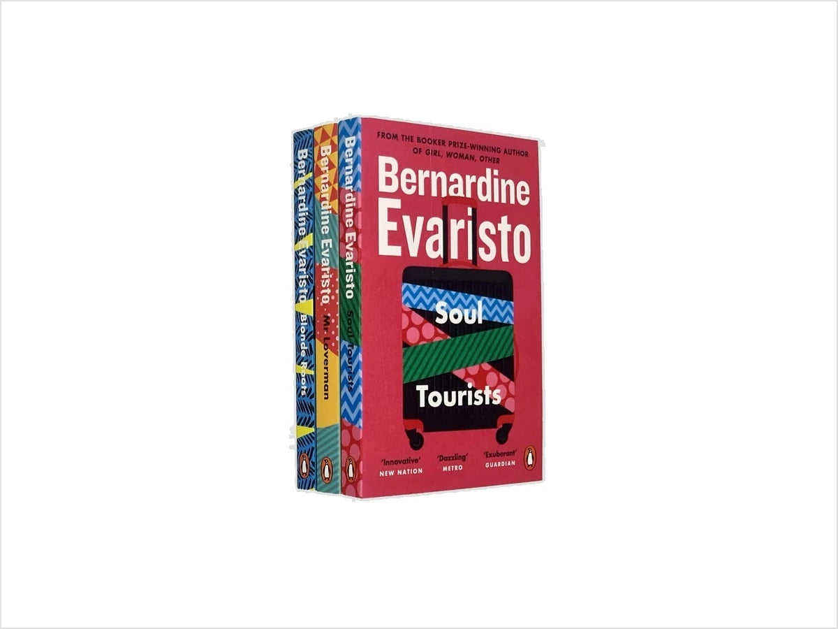 Bernardine Evaristo Collection