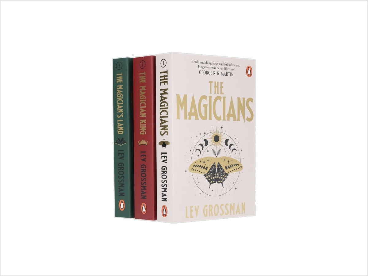 The Magicians Trilogy Collection