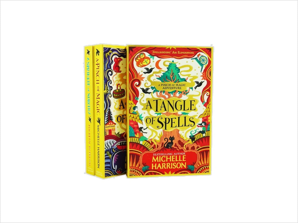 A Pinch of Magic Adventure Collection