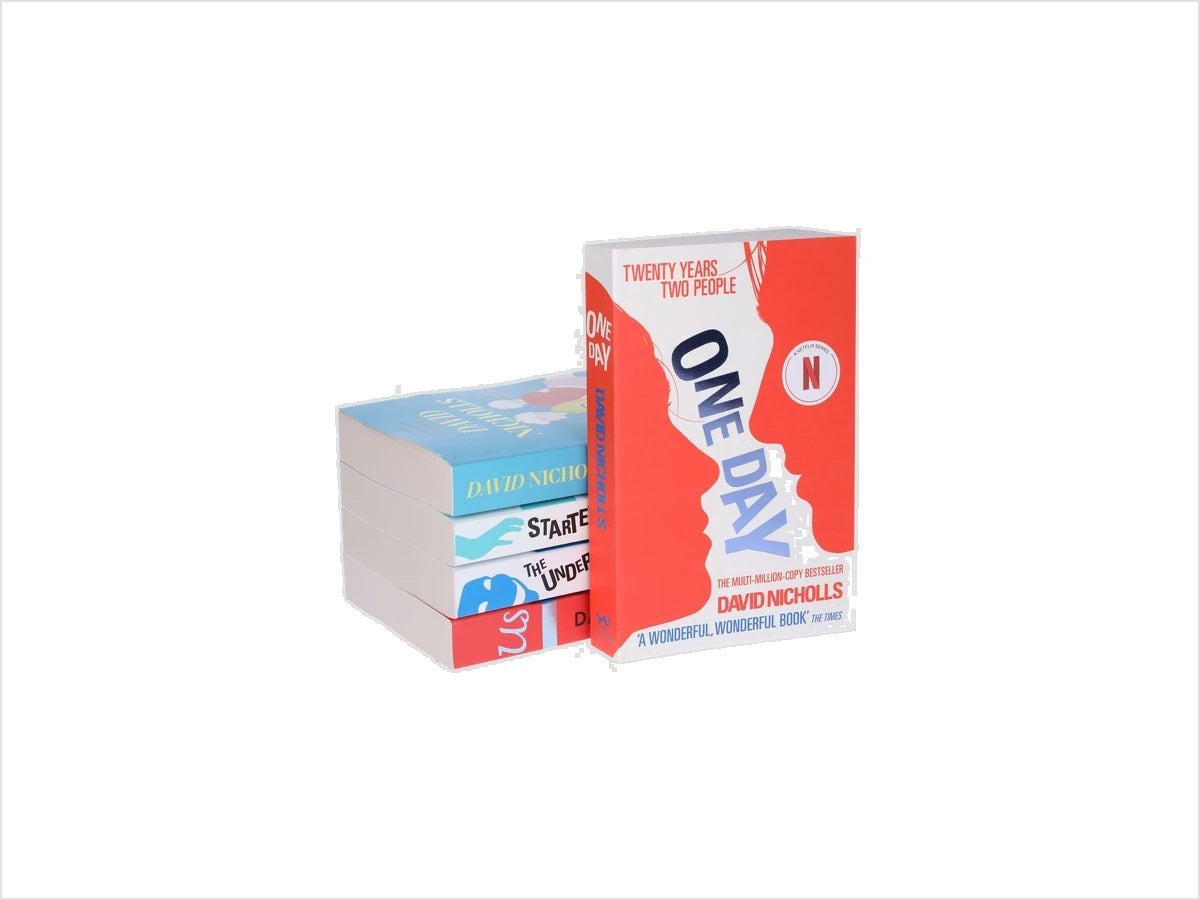 David Nicholls 5 Books Collection