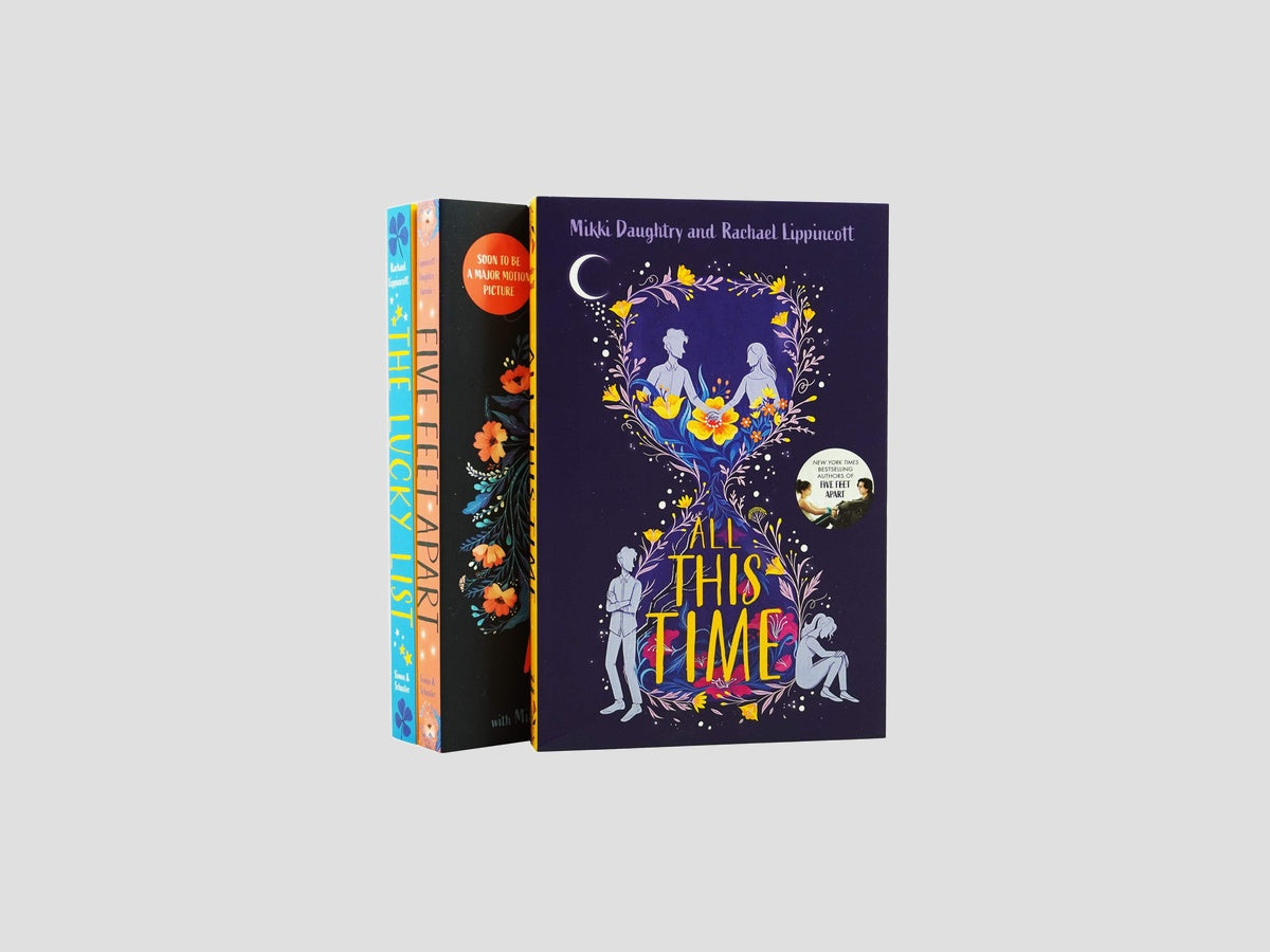 Rachael Lippincott Collection - Ages 14+ by Simon & Schuster; 9789124140533