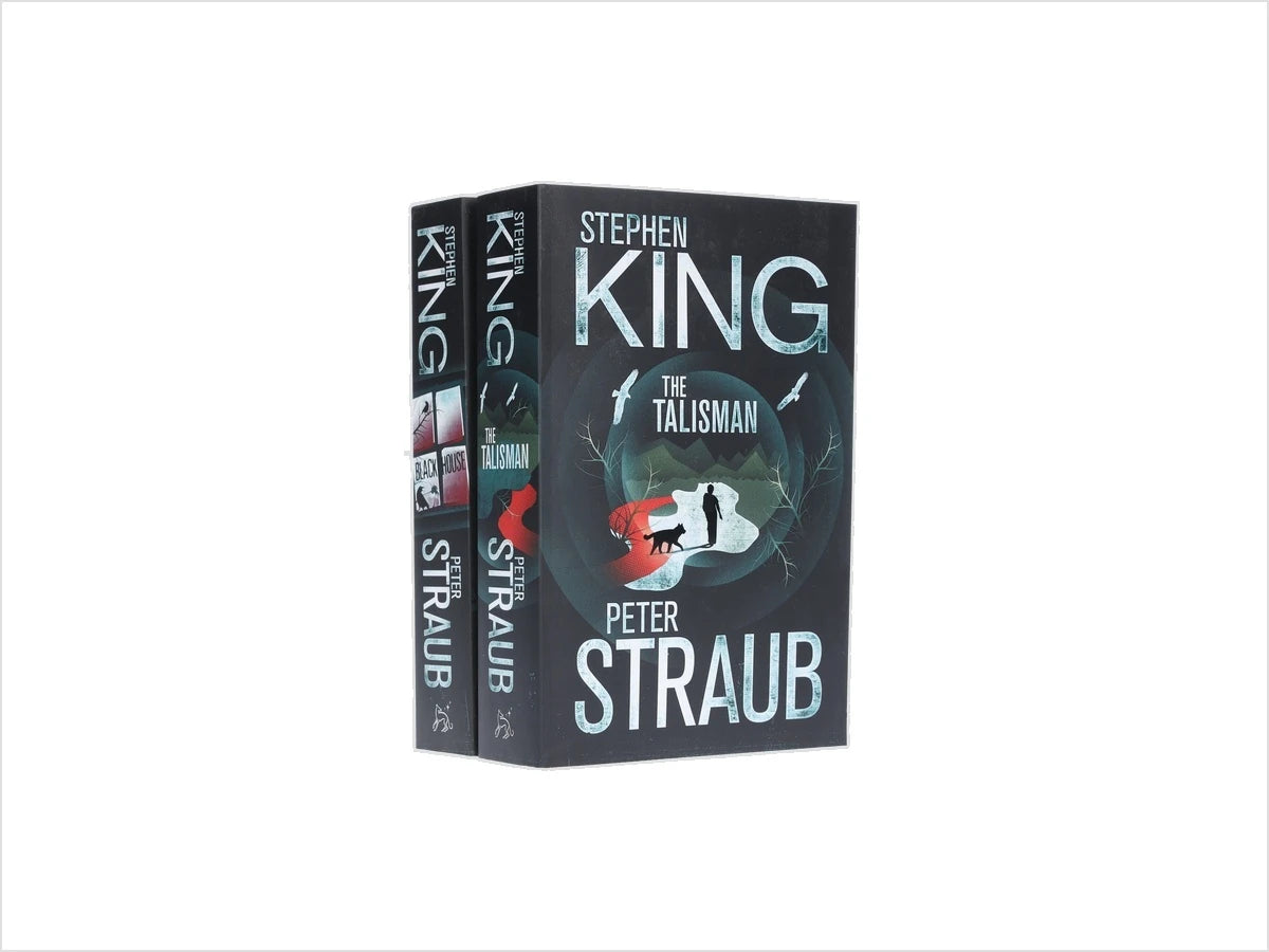 Talisman Series 2 Books Collection