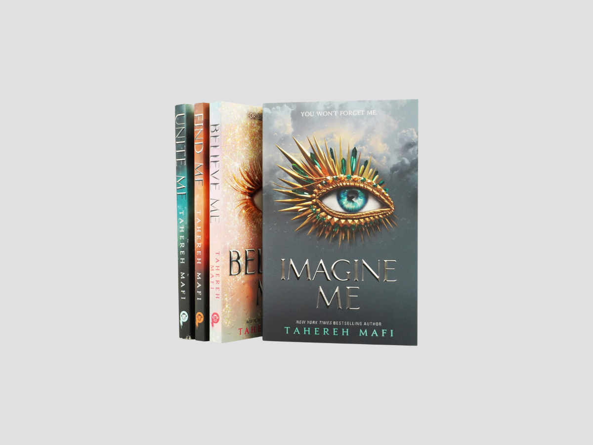 Shatter Me Series 4 Books Collection by Tahereh Mafi; 9789124176297
