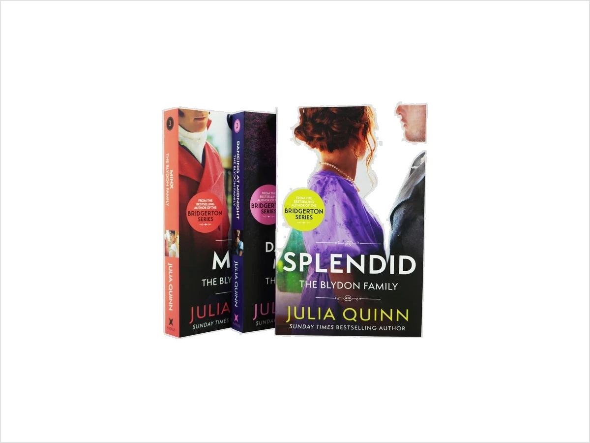 Blydon Family Saga Collection