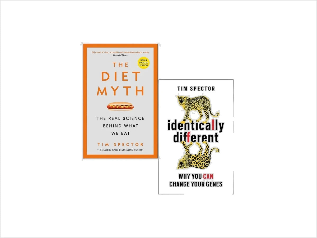 The Diet Myth & Identically Different Collection