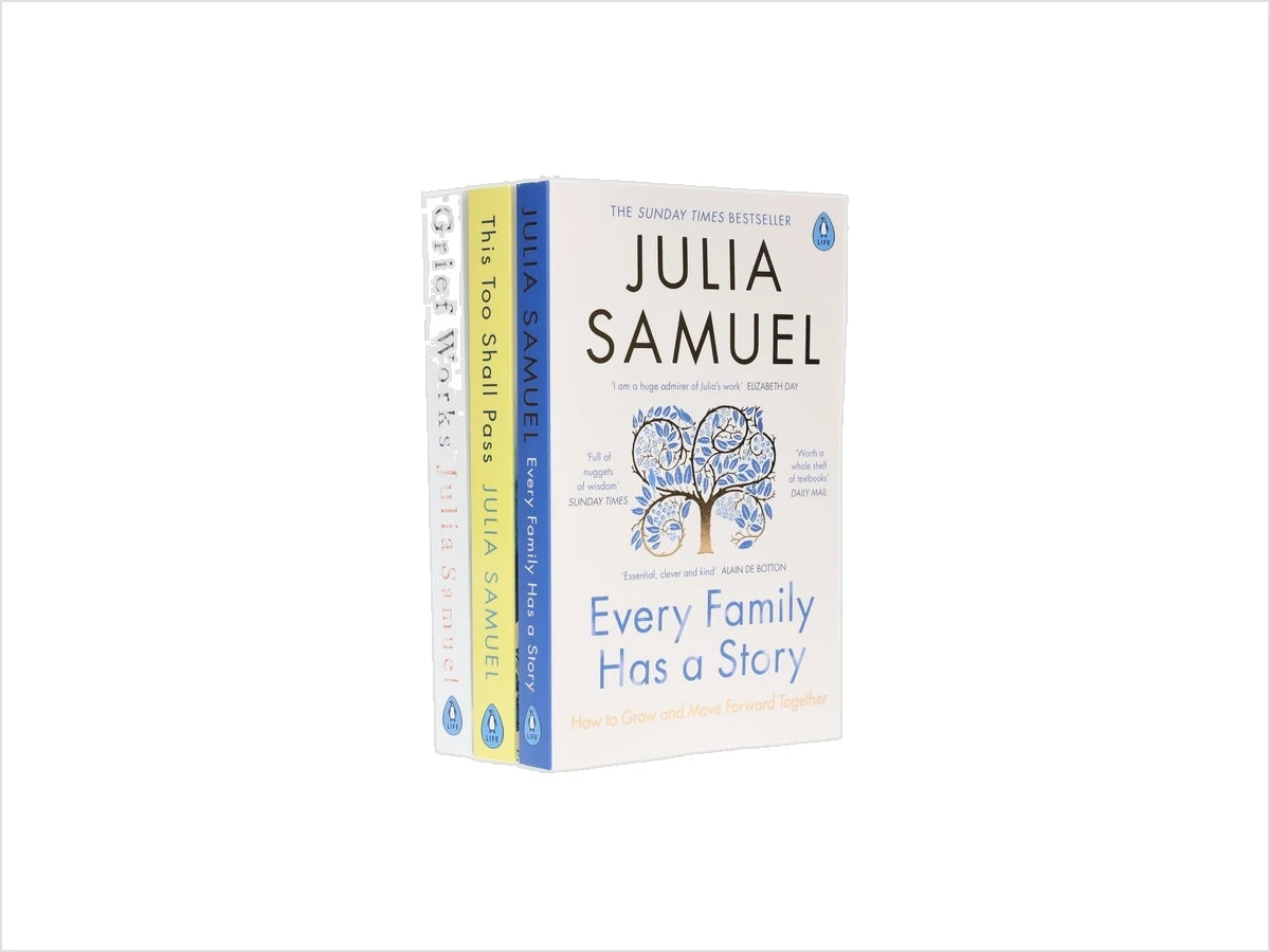 Julia Samuel Collection