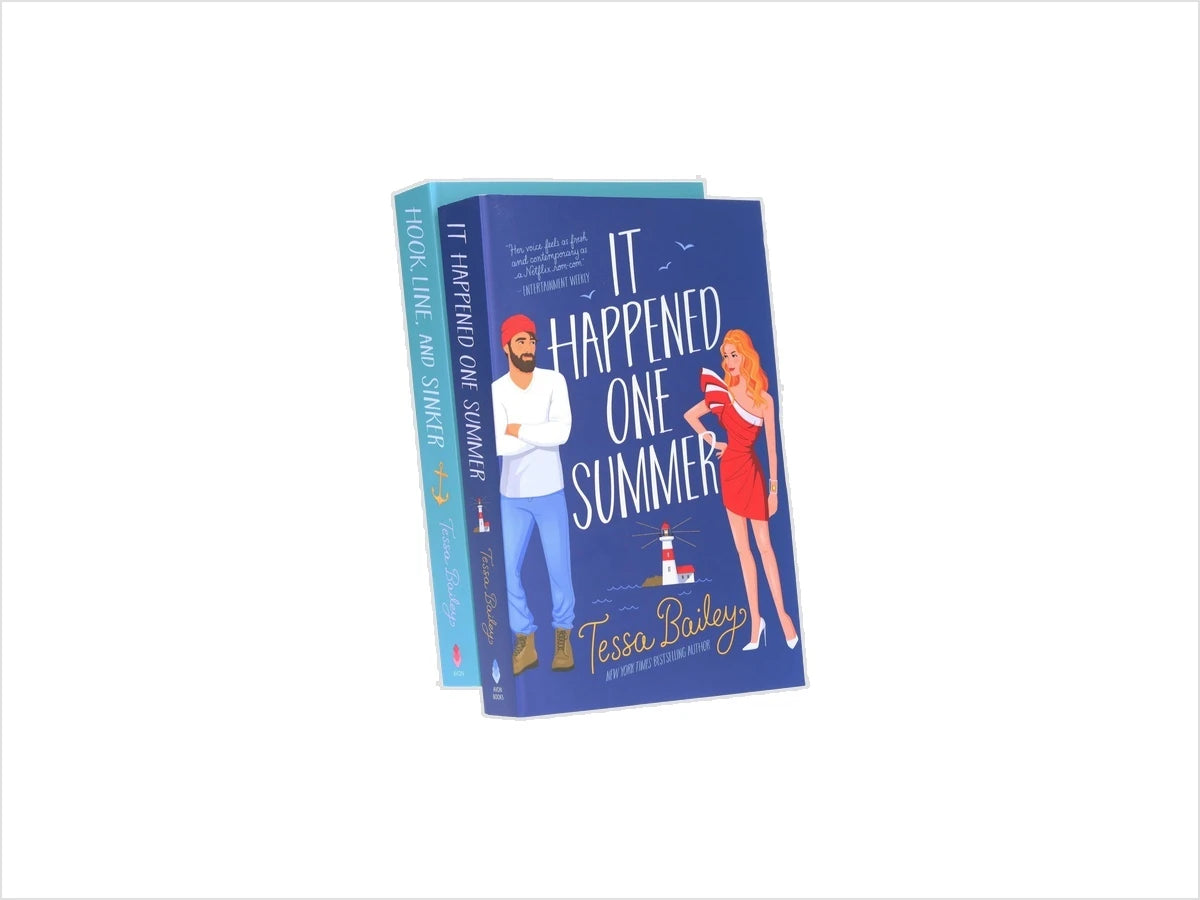 It Happened One Summer Series 2 Books Collection