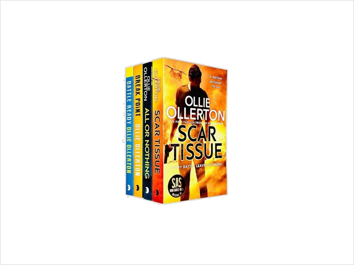 Ollie Ollerton Collection