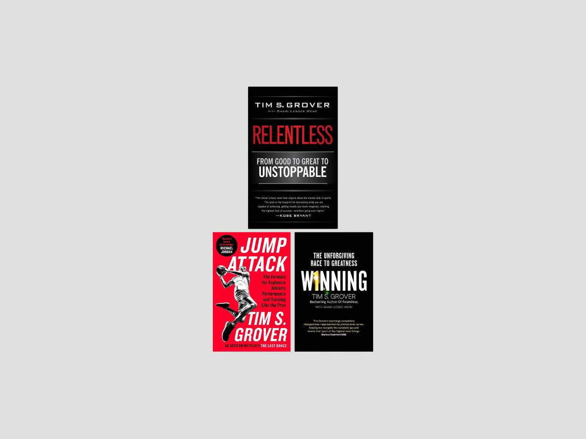 Winning Series Collection by Simon & Schuster; 9789124214012
