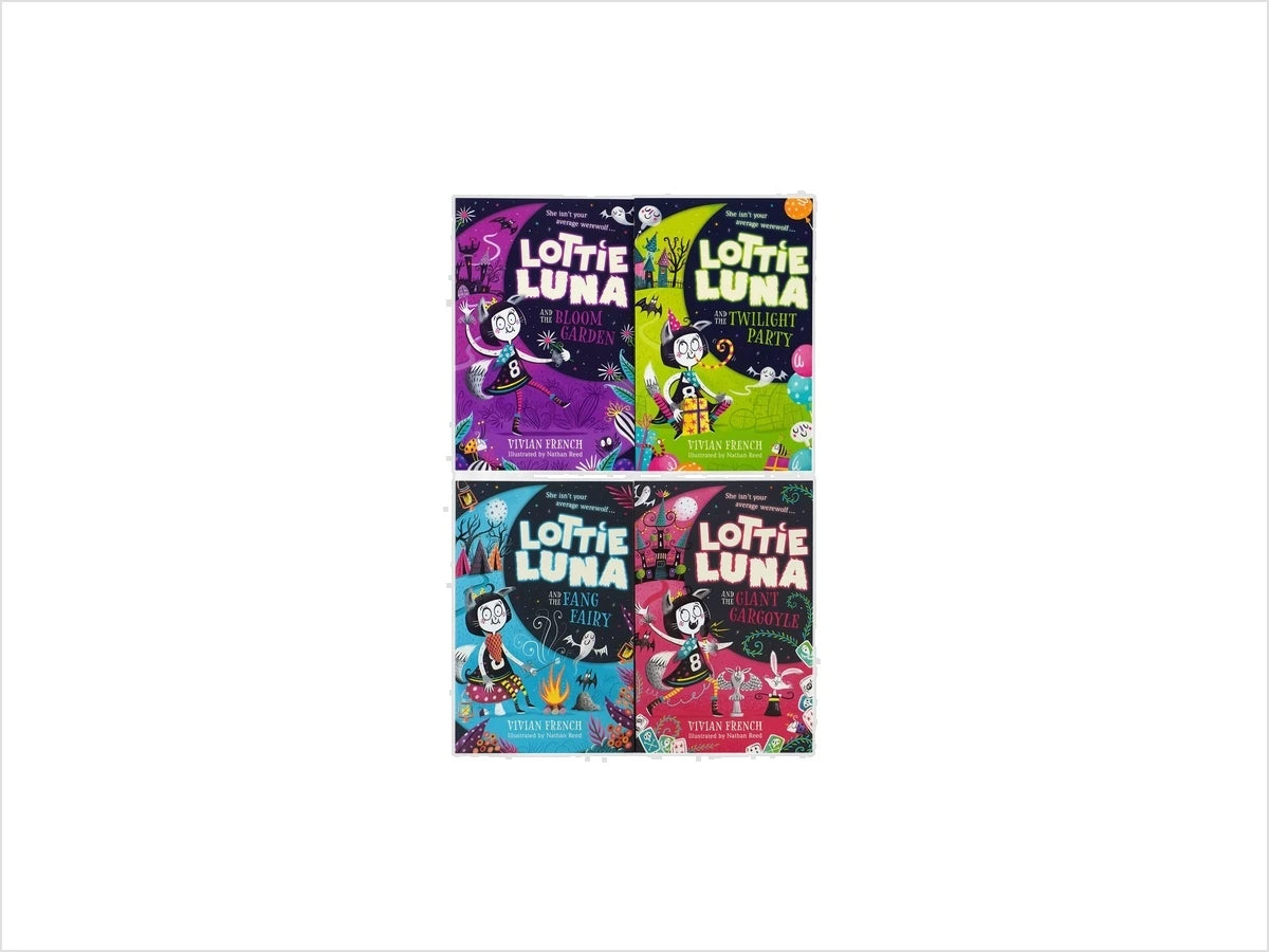 Lottie Luna Collection - Ages 7+