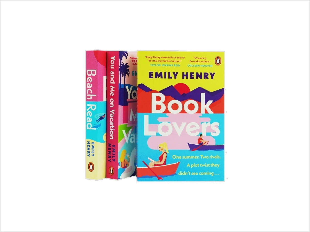 Emily Henry Collection