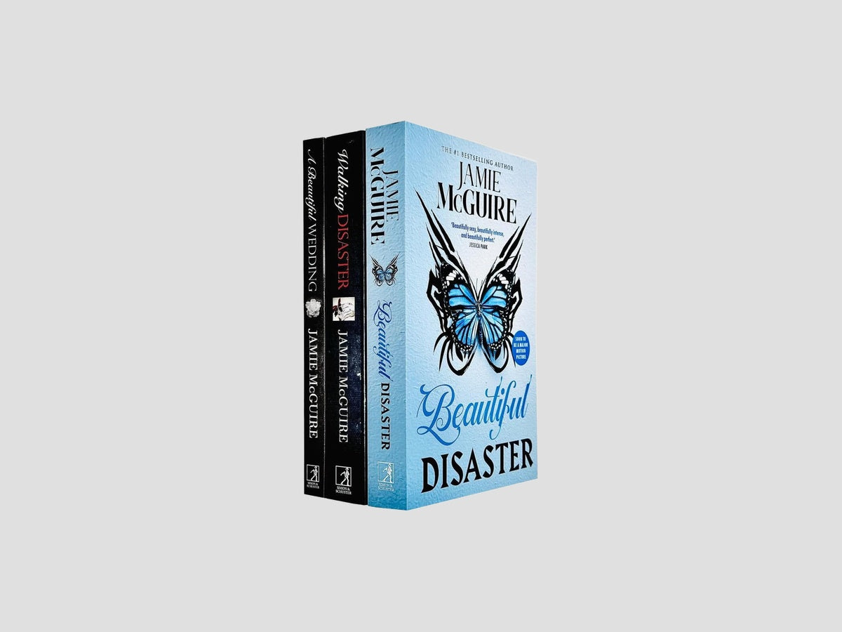 Beautiful Series (Collection) by Simon & Schuster; 9789124234706