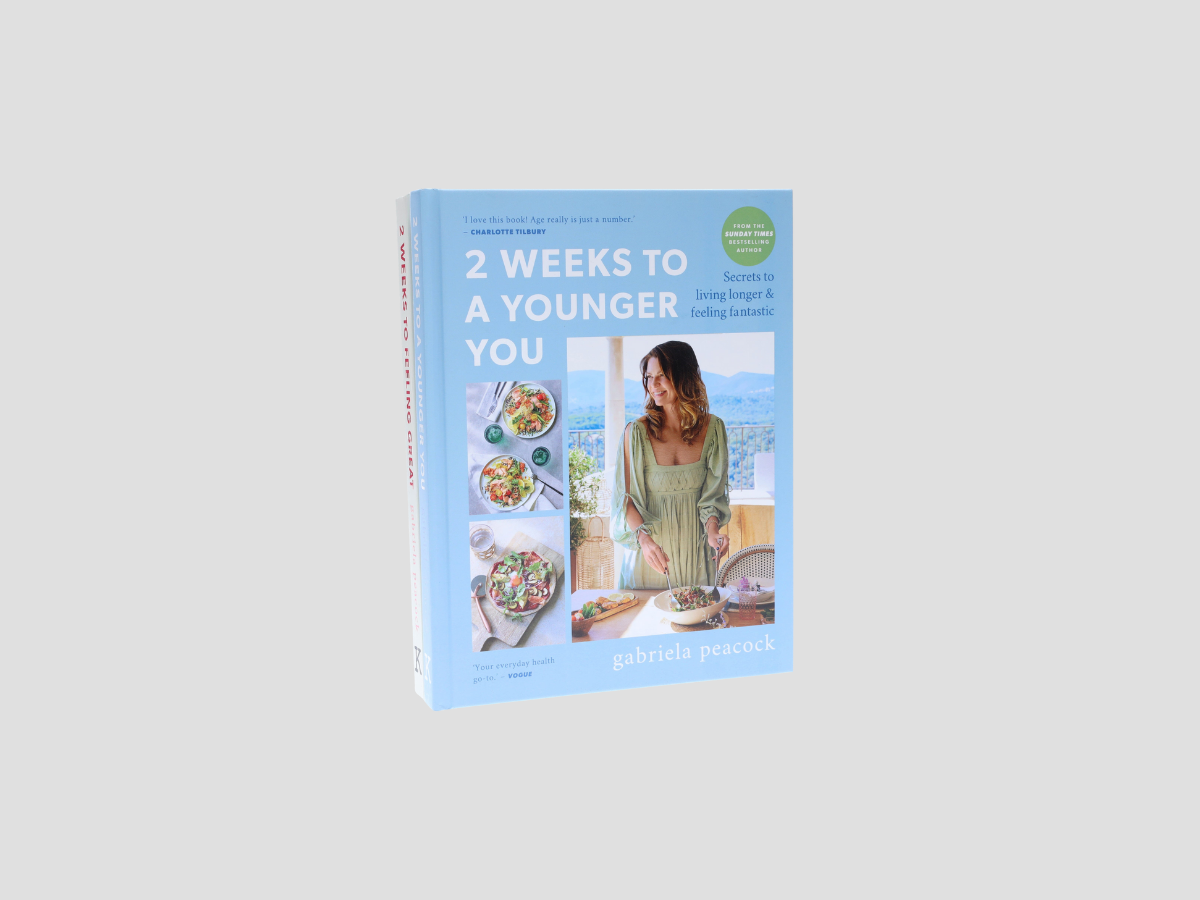 2 Weeks to a Younger You & 2 Weeks to Feeling Great Collection by HarperCollins Publishers; 9789124235413